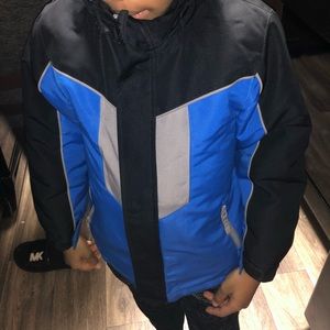 Wonder kids size 5T jacket for boys
